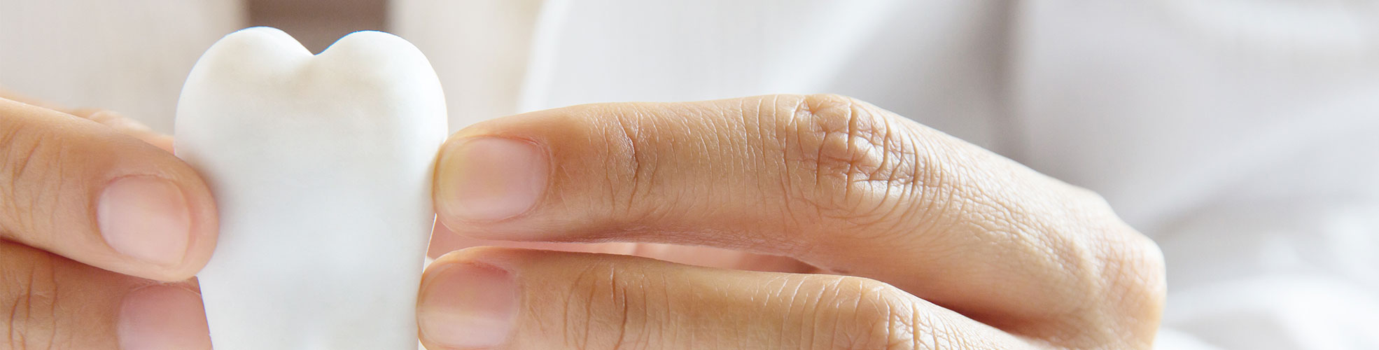 trattamento conservativo del dente