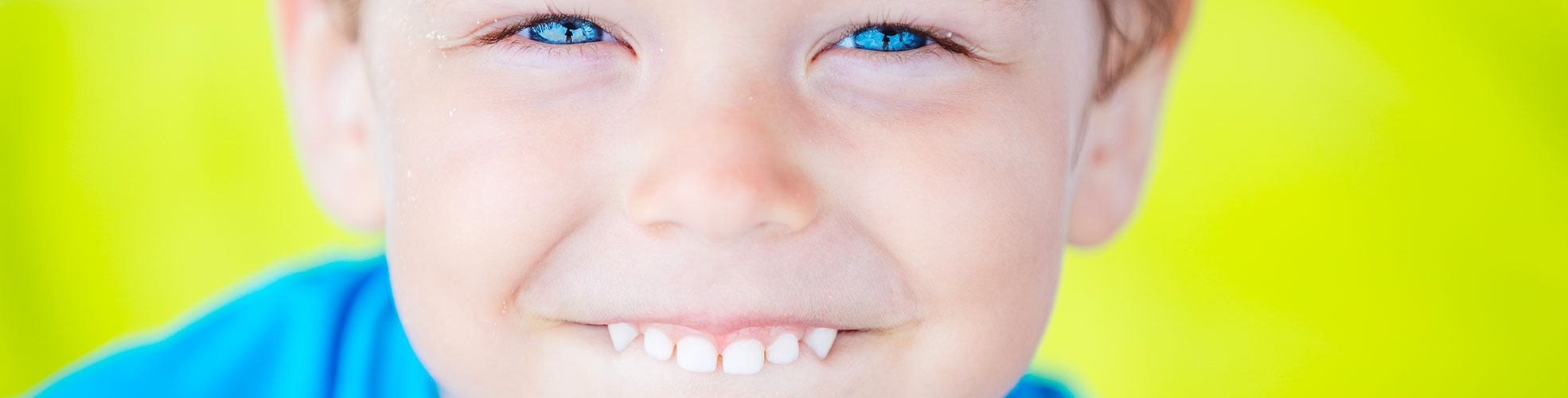 fluoroprofilassi per bambini