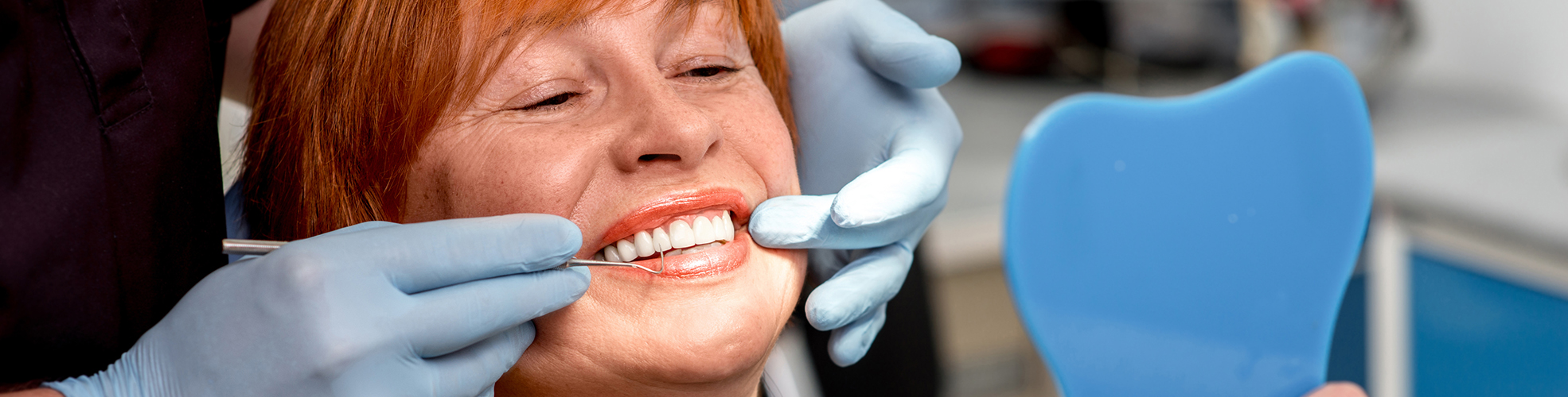 Ponte dentale realizzato dallo studio dentistico Fulgenzi Paolo a Pescara