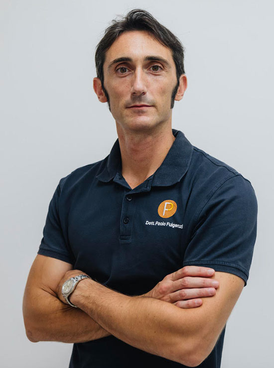 Dott. Paolo Fulgenzi Odontoiatra a Pescara