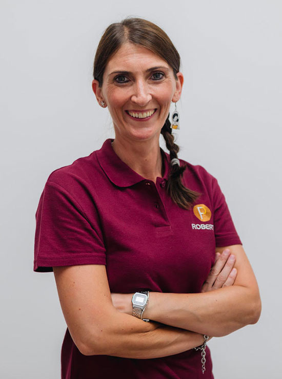 Roberta Fulgenzi Assistente di studio odontoiatrico (ASO) a Pescara