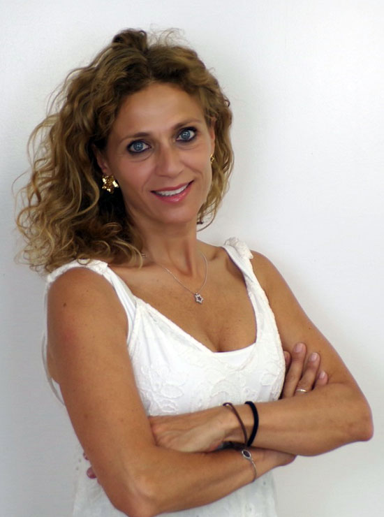 Francesca Di Giandomenico Responsabile segreteria a Pescara